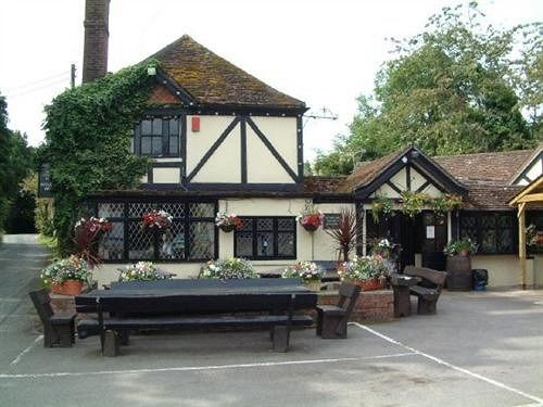 Ye Olde Red Lion Bed and Breakfast Newbury  Exteriör bild