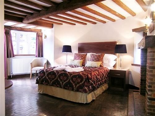Ye Olde Red Lion Bed and Breakfast Newbury  Exteriör bild