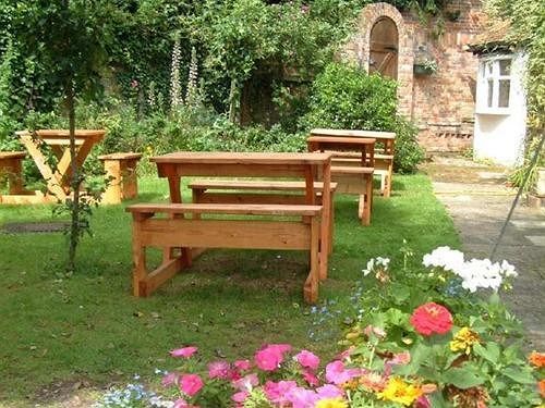Ye Olde Red Lion Bed and Breakfast Newbury  Exteriör bild