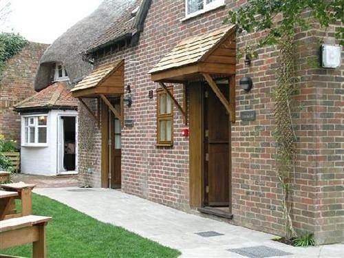 Ye Olde Red Lion Bed and Breakfast Newbury  Exteriör bild