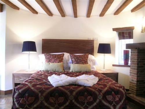 Ye Olde Red Lion Bed and Breakfast Newbury  Exteriör bild